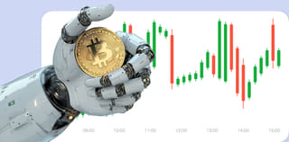 dashboard view of the Bright Rendigate cryptocurrency exchange platform