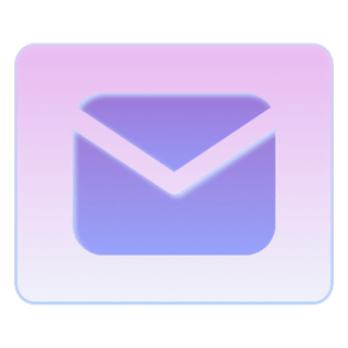 email support icon for assistance on Bright Rendigate