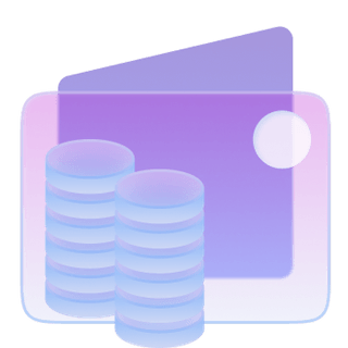 Feature for showcasing crypto projects in Bright Rendigate portfolio management