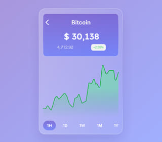 digital workspace for managing crypto assets on Bright Rendigate